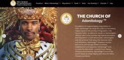 THE CHURCH OF ADONITOLOGY INTL..